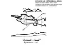 Cova de l'Aumidiella Gran - Miniatura 3, Benifallet