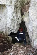 Avenc Petit del Puig Pedregós - Miniatura 2, Torrelles de Foix
