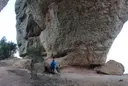 la Roca Foradada - صورة مصغرة 5, Bruc, El