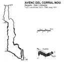 Avenc del Corral Nou - Miniatura 1, Begues
