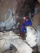 Cova del Cingle del Bodro - Miniatura 4, Cornudella de Montsant