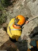 Avenc dels Quatre Forats - Miniatura 4, Begues