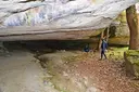 Balma del Camí de Santa Magdalena - Miniatura 2, Masies de Roda, Les