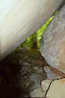 Cova de la Font del Corb - Miniatura 2, Susqueda