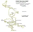 Forat del Balconet - Thumbnail 2, Avellanes i Santa Linya, Les