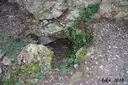 Cova de la Font de Sant Llorenç - Miniatura 4, Santa Margarida i els Monjos