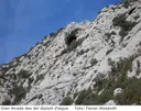 Forat dels Lladres - Miniatura 2, Abella de la Conca