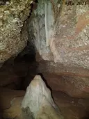 Cova del Frontal - Miniatura 7, Mura