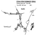 Cova d'en Domingo Grau - Miniatura 2, Horta de Sant Joan