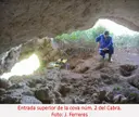 Cova Nº2 del Cabra - Miniatura 1, Castellet i la Gornal