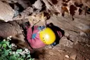 Cova Nº2 de Roques Roges - Miniatura 3, Bellver de Cerdanya