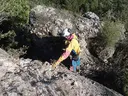 Cova de l'Era dels Enrics - Miniatura 1, Mura
