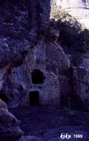 Cova de Santa Agnès - صورة مصغرة 1, Matadepera