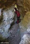 Avenc dels Rocs de l'esteve - Miniatura 4, Coll de Nargó