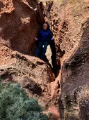 Foradada Nº2 de la Serra de Can Valent - Miniatura 3, Torrelles de Llobregat