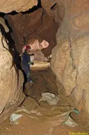 Cova B d'Olopte - Thumbnail 6, Isòvol