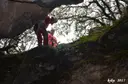 Forat del Caco - Miniatura 2, Avellanes i Santa Linya, Les