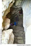 Cova de Sant Cristòfol - Miniatura 2, Falset