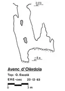 Avenc d'Olèrdola - Miniatura 2, Olèrdola