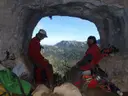 Cova del Iaio - Miniatura 2, Roquetes