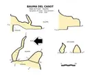Bauma del Casot - Miniatura 1, Ribes de Freser