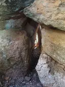 Cova de l'Era dels Enrics - Miniatura 3, Mura