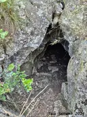 Forat del Celler d'en Planes - Miniatura 1, Castelló de Farfanya