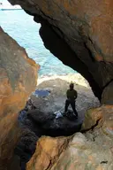 Cova de l'Infern - Miniatura 3, Begur