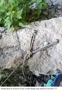 Cova del Torrent dels Cortils - Miniature 6, Josa i Tuixén