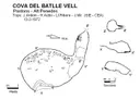 Cova del Batlle Vell - Miniatura 2, Pontons