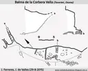 Balma de la Corbera Vella - Miniatura 3, Tavertet