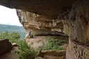 Cova del Penitent - Miniatura 1, Granera