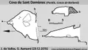 Coves de Sant Magí de Brufaganya - Thumbnail 3, Pontils