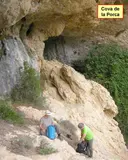 Cova de la Porca - Miniatura 2, Móra d'Ebre