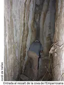 Cova de l'Emparrosana - Miniatura 3, Tavertet