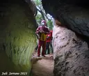 Cova del Frontal - Miniatura 2, Mura