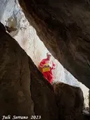Cova del Soldat - صورة مصغرة 7, Vansa i Fórnols, La